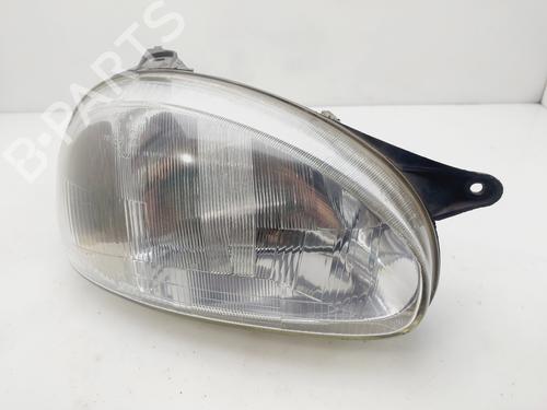 Lyskaster høyre OPEL CORSA B (S93) 1.4 i (F08, F68, M68) | BP29753840C29 
