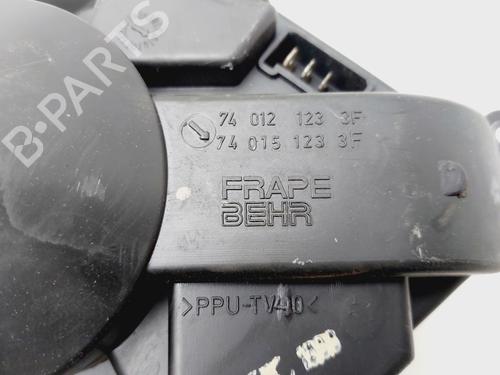 Heater blower motor PEUGEOT 306 Hatchback (7A, 7C, N3, N5) 1.9 D | BP28329429M62 