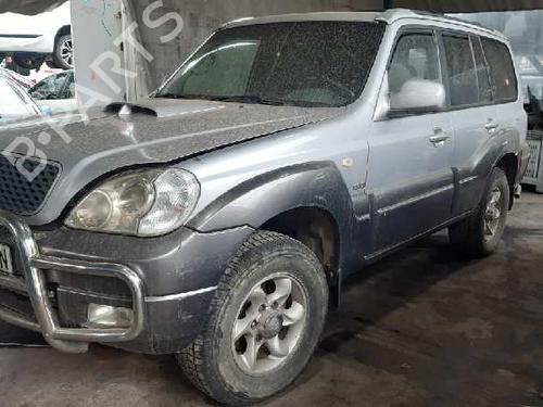 Left rear window switch HYUNDAI TERRACAN (HP) 2.5 TD | BP12400427I29 
