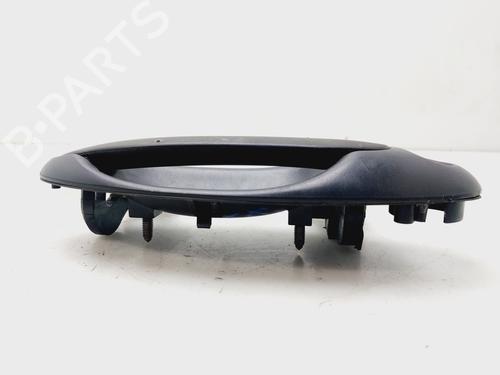 Front left exterior door handle SAAB 9-5 (YS3E) 2.0 t | BP27221648C128 