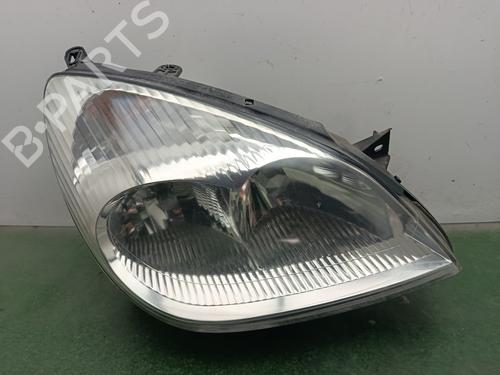 Used Right headlight Right headlight CITROËN C5 I (DC_) 2.0 HDi (DCRHZB, DCRHZE) (109 hp) 33616680 33616680