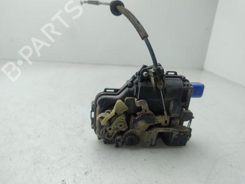Rear left lock SKODA FABIA I (6Y2)  | BP29375729C100 