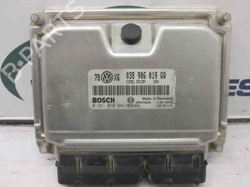 Used Engine control unit (ECU) VW PASSAT B5.5 (3B3) [2000-2005]  2897798