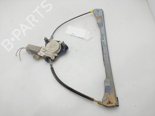 Rudehejsemekanisme Højre foran RENAULT CLIO II (BB_, CB_) 1.5 dCi (B/CB07) (65 hp) 28727850
