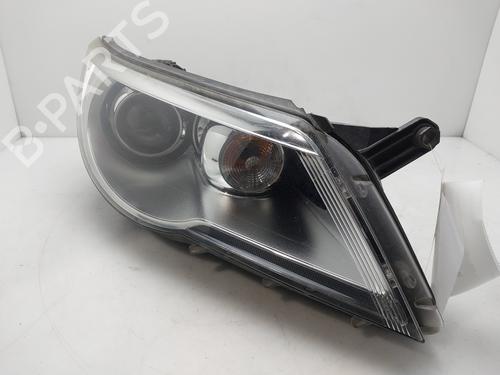Used Right headlight Right headlight VW TIGUAN (5N_) [2007-2018] 34164254 34164254