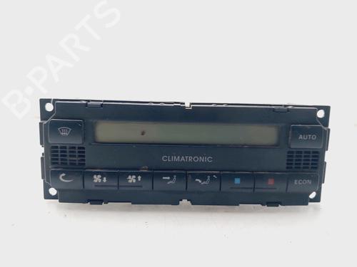 Commande Chauffage SKODA OCTAVIA I (1U2) 1.9 TDI (110 hp) 19643511