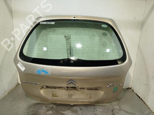 Used Tailgate CITROËN XSARA PICASSO (N68) 1.6 HDi (109 hp) 29923705