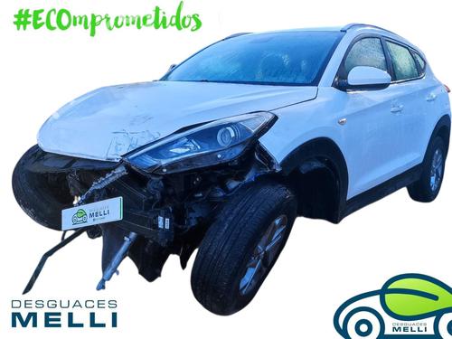 Brugte HYUNDAI TUCSON (TL, TLE) [2015-2023]  4402697