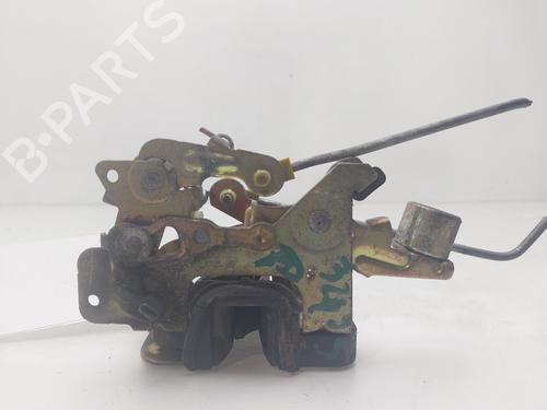 Used Rear right lock OPEL ASTRA F Hatchback (T92) 1.6 i (F08, M08, F68, M68) (75 hp) 15488049