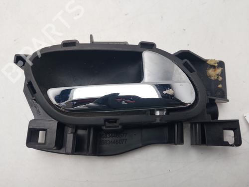 Used Rear right interior door handle CITROËN C3 Picasso (SH_) [2008-2026]  32515011