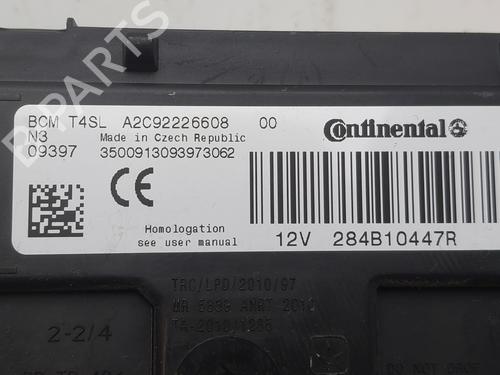 Electronic module DACIA LODGY (JS_) | BP38014305M83 - Image 2