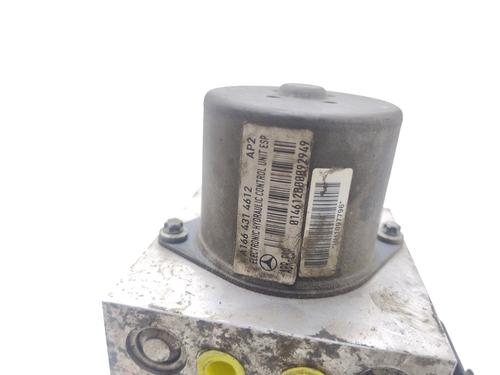 ABS pump MERCEDES-BENZ M-CLASS (W166)  | BP27471427M43 