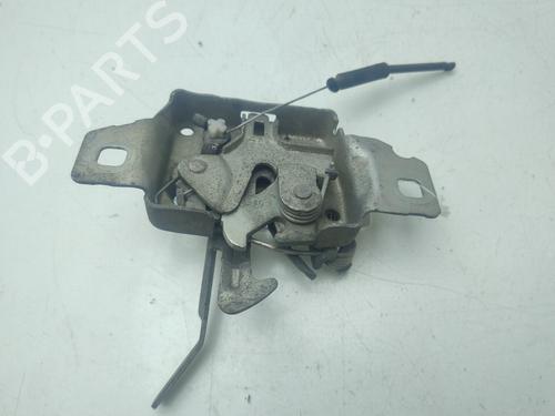 Hood lock RENAULT KANGOO / GRAND KANGOO II (KW0/1_) 1.5 dCi 70 (KW0V, KW0A) | BP27528031C133 