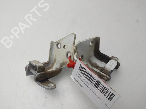 Dørhengsel/Dørstopper ISUZU D-MAX II (TFR, TFS) 2.5 CRDi 4x4 (TFS86J) (163 hp) 32250634