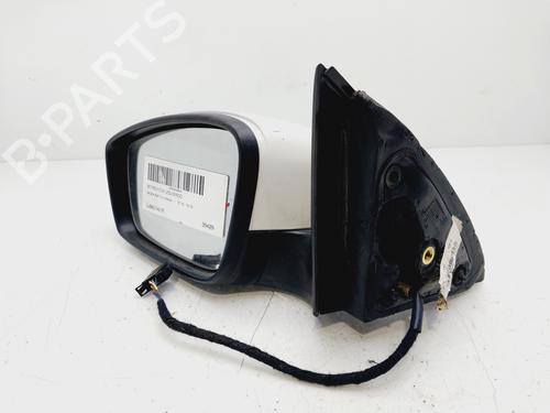 Left mirror SKODA RAPID (NH3, NK3, NK6)  5JB857407F |
