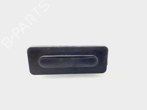 Used Tailgate handle PEUGEOT 2008 I (CU_) 1.6 HDi (92 hp) 26918678