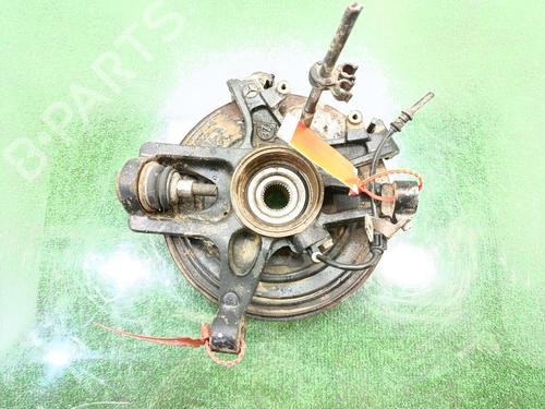 Right rear steering knuckle MERCEDES-BENZ M-CLASS (W163) ML 270 CDI (163.113) | BP29549534M28 