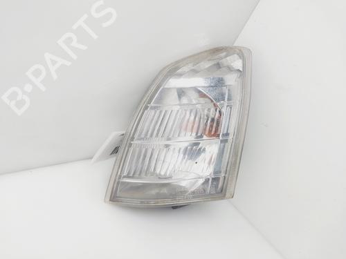 Blinklys fortil venstre NISSAN X-TRAIL I (T30) [2001-2013]  30093351