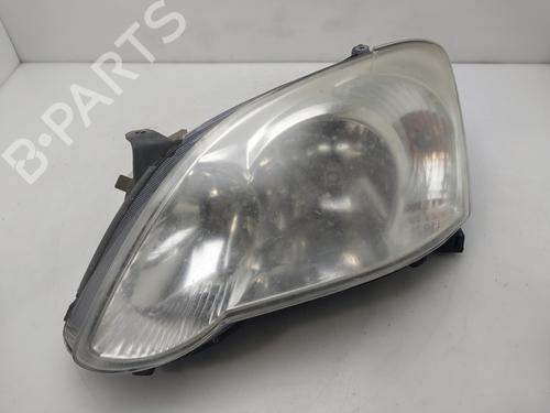 Used Left headlight TOYOTA COROLLA (_E12_) 2.0 D-4D (CDE120_, CDE120R) (90 hp) 33169342