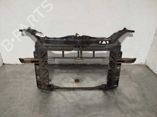 Used Front slam panel FORD FUSION (JU_) 1.4 TDCi (68 hp) 31143161