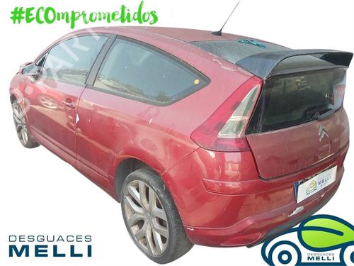 Left front window switch CITROËN C4 Coupe (LA_) | BP38509282I27 - Image 9