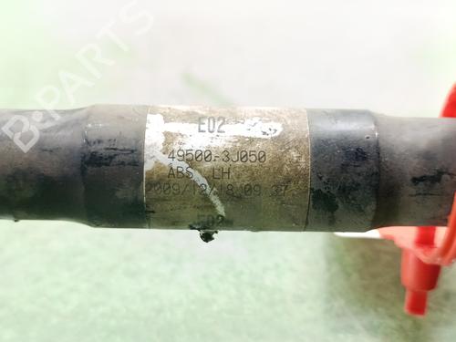 Left front driveshaft HYUNDAI ix55  | BP29521486M38 