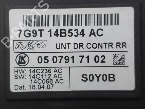 Comfort control module FORD MONDEO IV (BA7) 2.0 | BP38600959M56 - Image 3