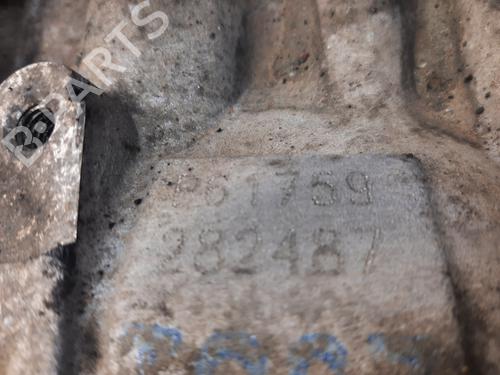 Gearbox HYUNDAI GETZ (TB) 1.5 CRDi | BP30082800M3 