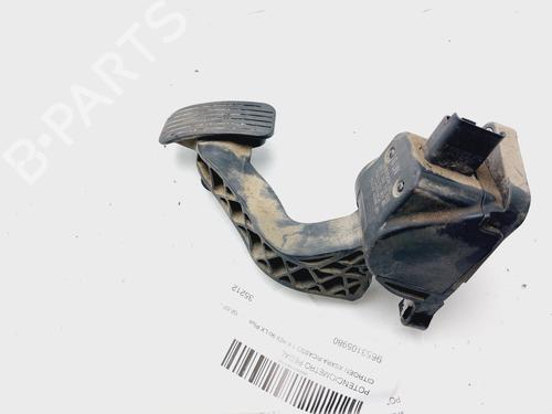Used Pedal CITROËN XSARA PICASSO (N68) 1.6 HDi (90 hp) 19340024