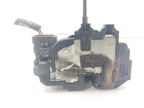 Front right lock NISSAN QASHQAI / QASHQAI +2 I (J10, NJ10, JJ10E) 2.0 dCi | BP16006618C97 