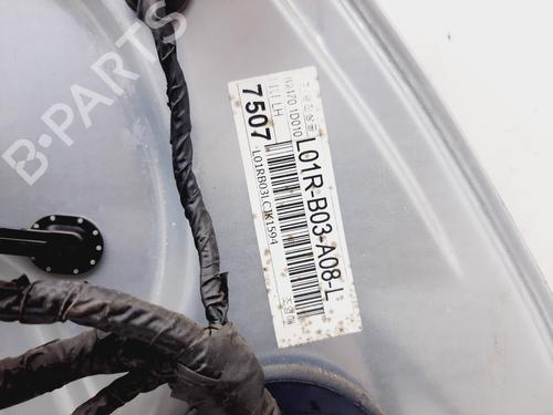 Rudehejsemekanisme ventre foran KIA CARENS III MPV (UN) 2.0 CRDi 115 | BP20495213C22 
