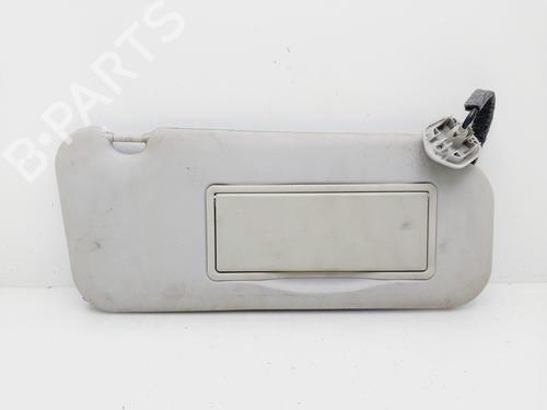 Used Right sun visor PEUGEOT 307 (3A/C) 2.0 HDi 90 (90 hp) 30597413