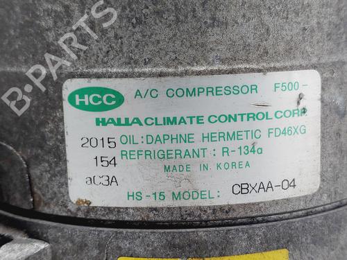 AC compressor HYUNDAI ACCENT II (LC) 1.3 | BP27039431M34 