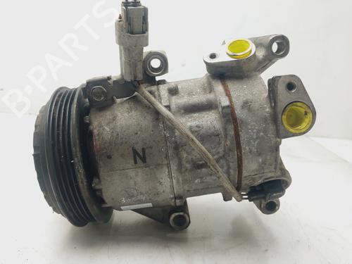Used AC compressor TOYOTA YARIS (_P13_) [2010-2020]  23528042