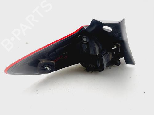 Right taillight RENAULT MEGANE III Hatchback (BZ0/1_, B3_) 1.2 TCe (BZ2B, BZ11) | BP29499303C35 