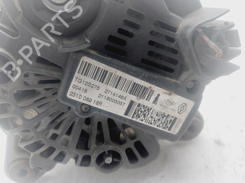 Generator RENAULT CAPTUR I (J5_, H5_)  | BP29555431M7 