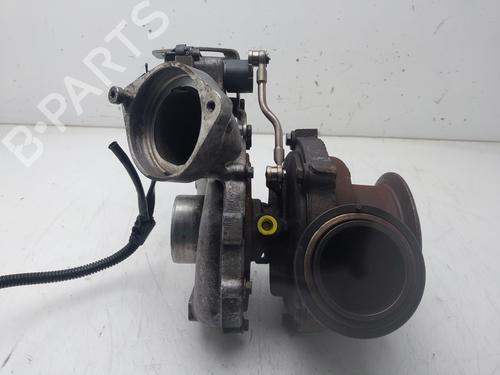 Used Turbocharger/Supercharger Turbocharger/Supercharger BMW 5 (E60) 530 d xDrive (235 hp) 34714953 34714953