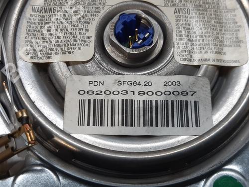 Driver airbag AUDI A3 (8P1)  | BP8695067C9 