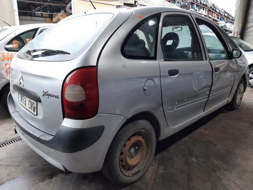 Instrument cluster CITROËN XSARA PICASSO (N68) 2.0 HDi | BP16306836C47 