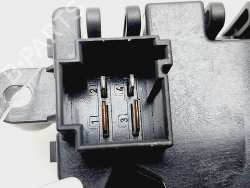 Heater resistor SKODA OCTAVIA III Combi (5E5, 5E6)  | BP31589194M108 