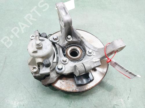 Right front steering knuckle OPEL VECTRA C (Z02) 2.0 DTI 16V (F69) | BP22222442M26 