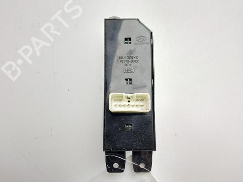 Left front window switch HYUNDAI SANTA FÉ I (SM) 2.0 CRDi 4x4 | BP33620007I27 - Image 4