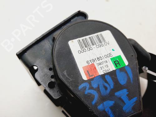 Rear left seatbelt BMW 4 Gran Coupe (F36) 420 d | BP27467144I29 