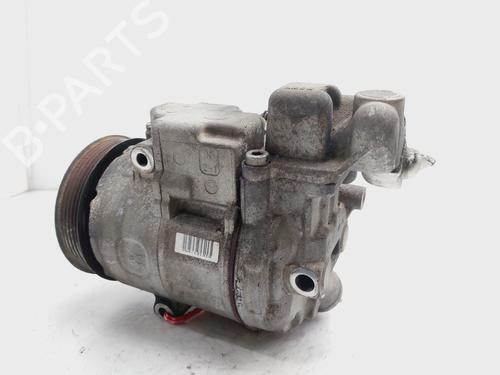 AC compressor MERCEDES-BENZ A-CLASS (W168) A 170 CDI (168.008) | BP19148657M34 