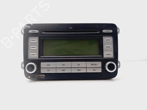 Used Radio VW PASSAT B6 (3C2) [2005-2011]  28336139