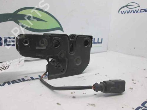 Used Hood lock VW POLO (9N_, 9A_) 1.2 12V (64 hp) 8766227