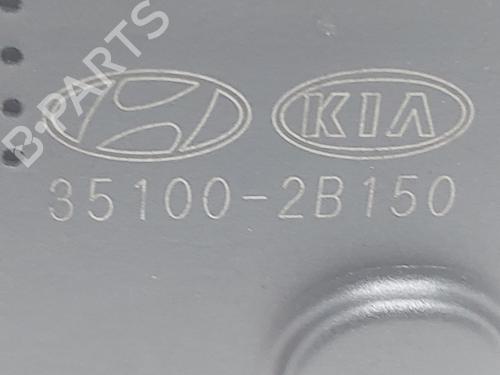 Throttle body KIA CEE'D Hatchback (ED) | BP37435858M82 - Image 4