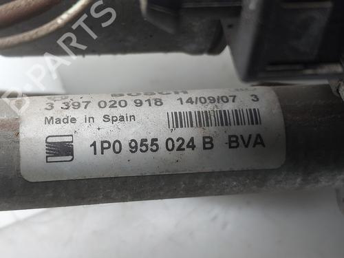 Front wiper motor SEAT LEON (1P1) | BP36663165M29 - Image 5