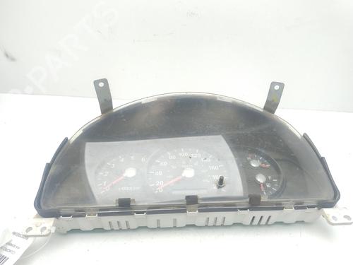 Used Instrument cluster KIA SORENTO I (JC) [2002-2011]  23023179