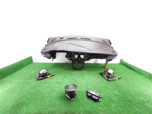 Kollisonspute sett OPEL ASTRA K Sports Tourer (B16) 1.6 CDTi (35) (136 hp) 18696036